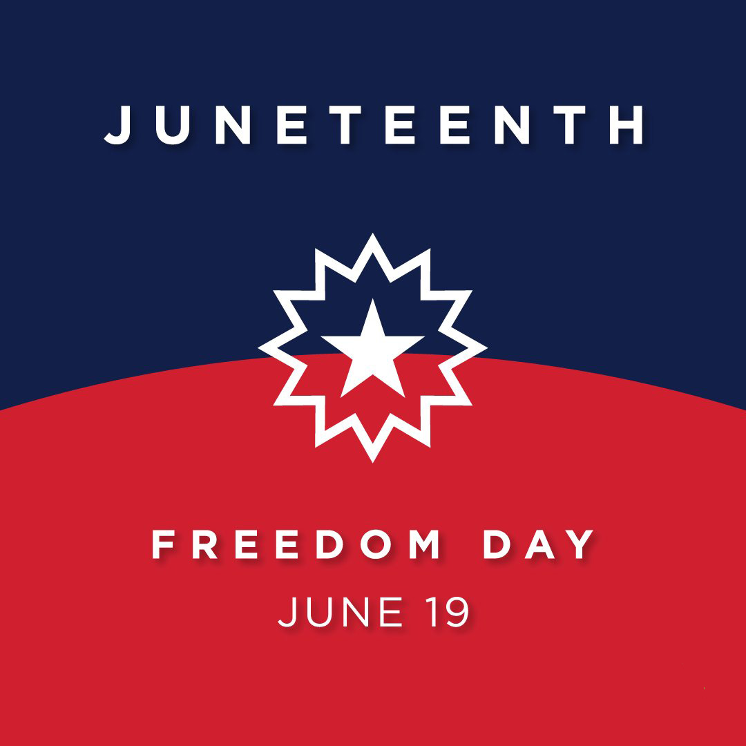 juneteenth flag